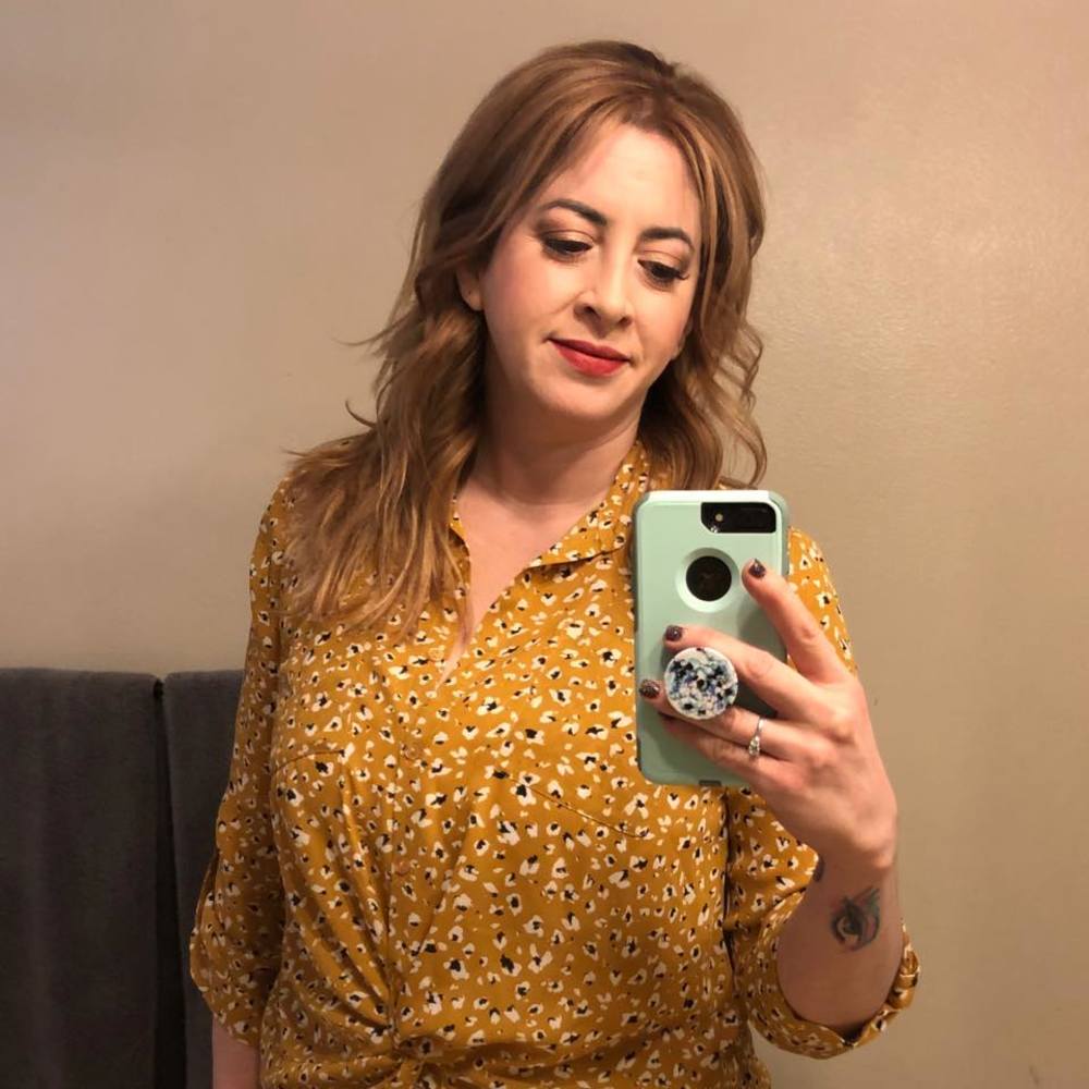 Meet your Posher, Miriam